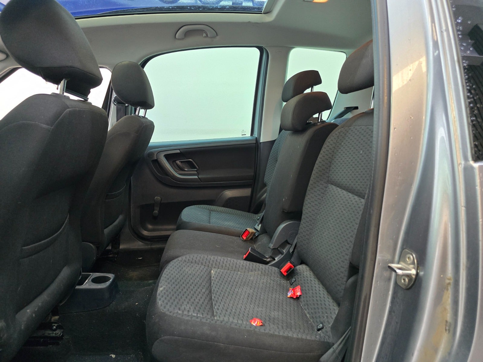 Billede af Skoda Roomster 1,2 TSi 105 Ambition