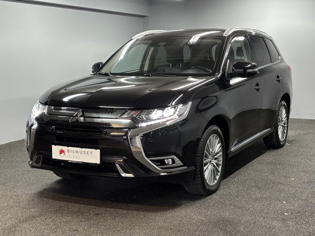 Mitsubishi Outlander 2,4 PHEV Intense CVT 4WD