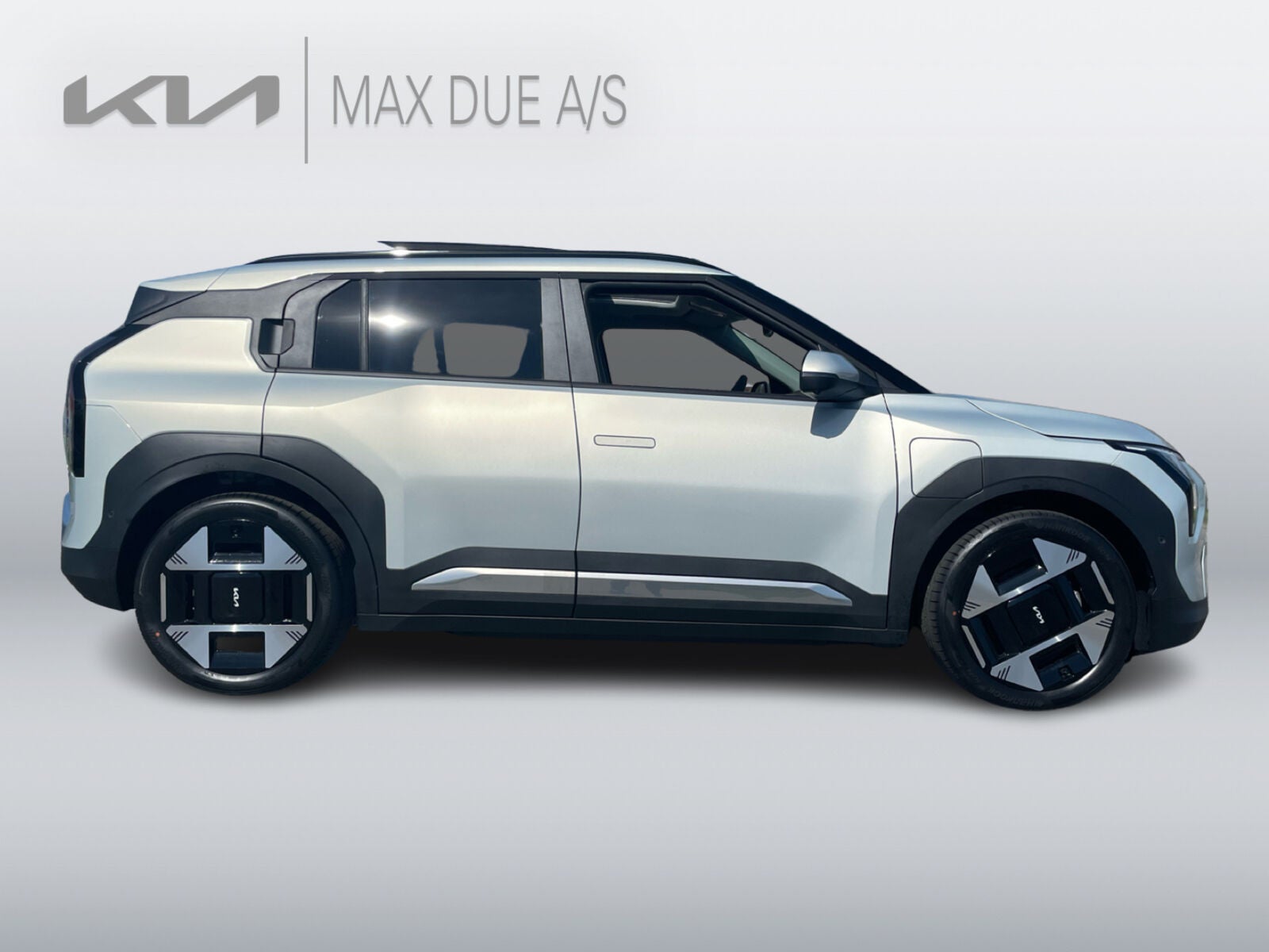 Kia EV3 Long Range Upgrade