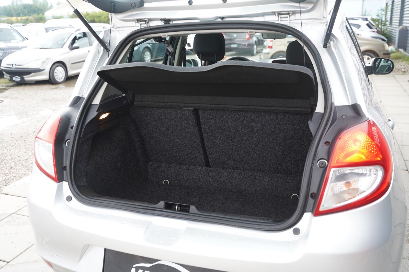 Billede af Renault Clio III 1,2 16V Expression