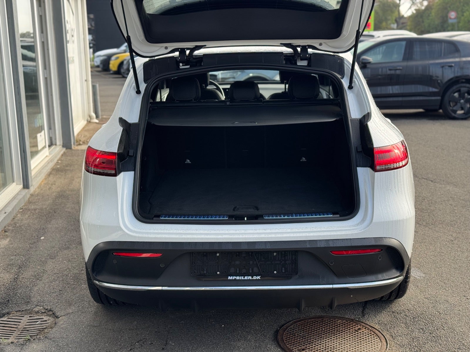 Billede af Mercedes EQC400  AMG Line 4Matic