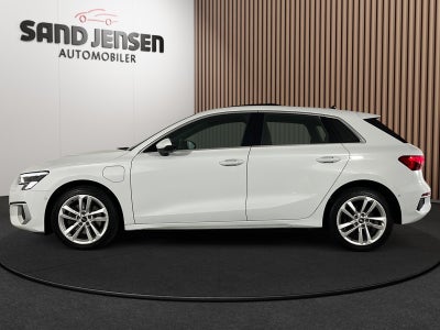 Audi A3 TFSi e Prestige Sportback S-tr.