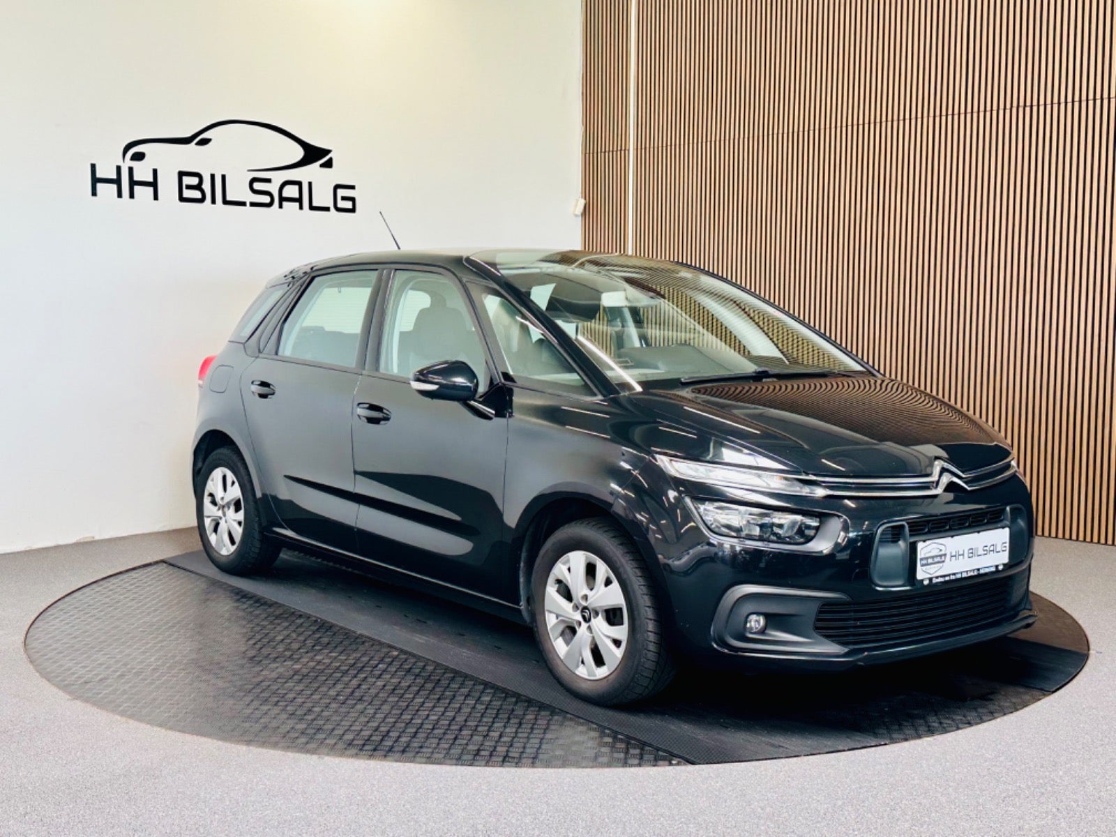 Citroën C4 Picasso 2018