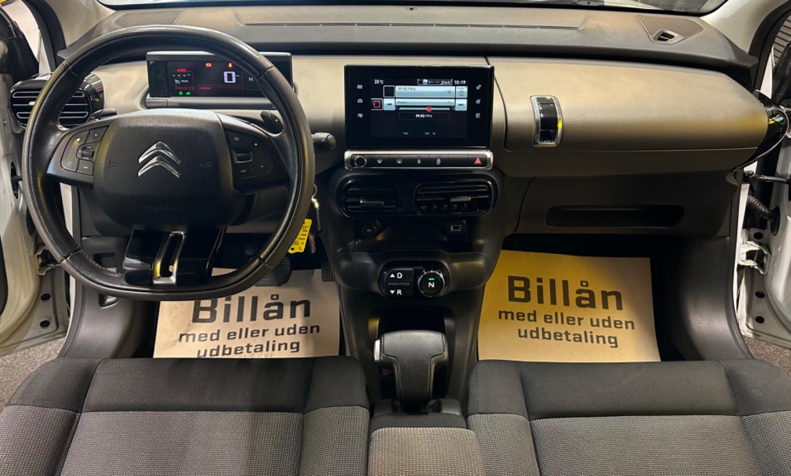 Billede af Citroën C4 Cactus 1,6 e-HDi 92 Feel ETG6