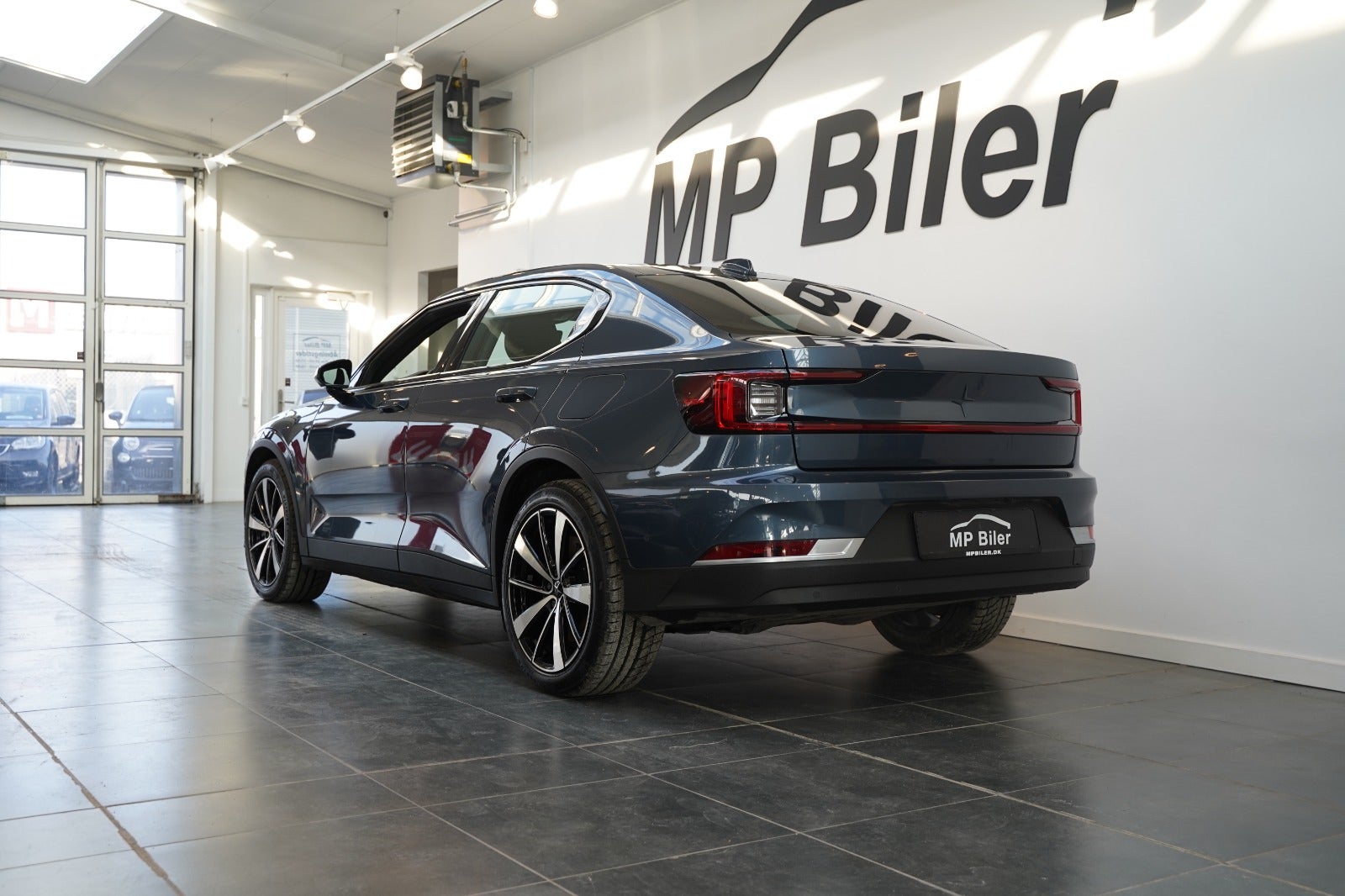 Billede af Polestar 2  Long Range AWD