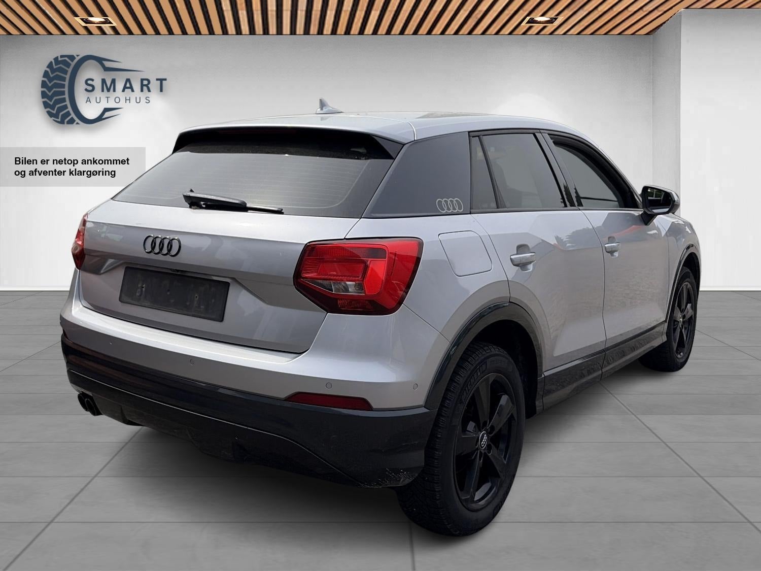 Billede af Audi Q2 1,4 TFSi 150 S-tr.