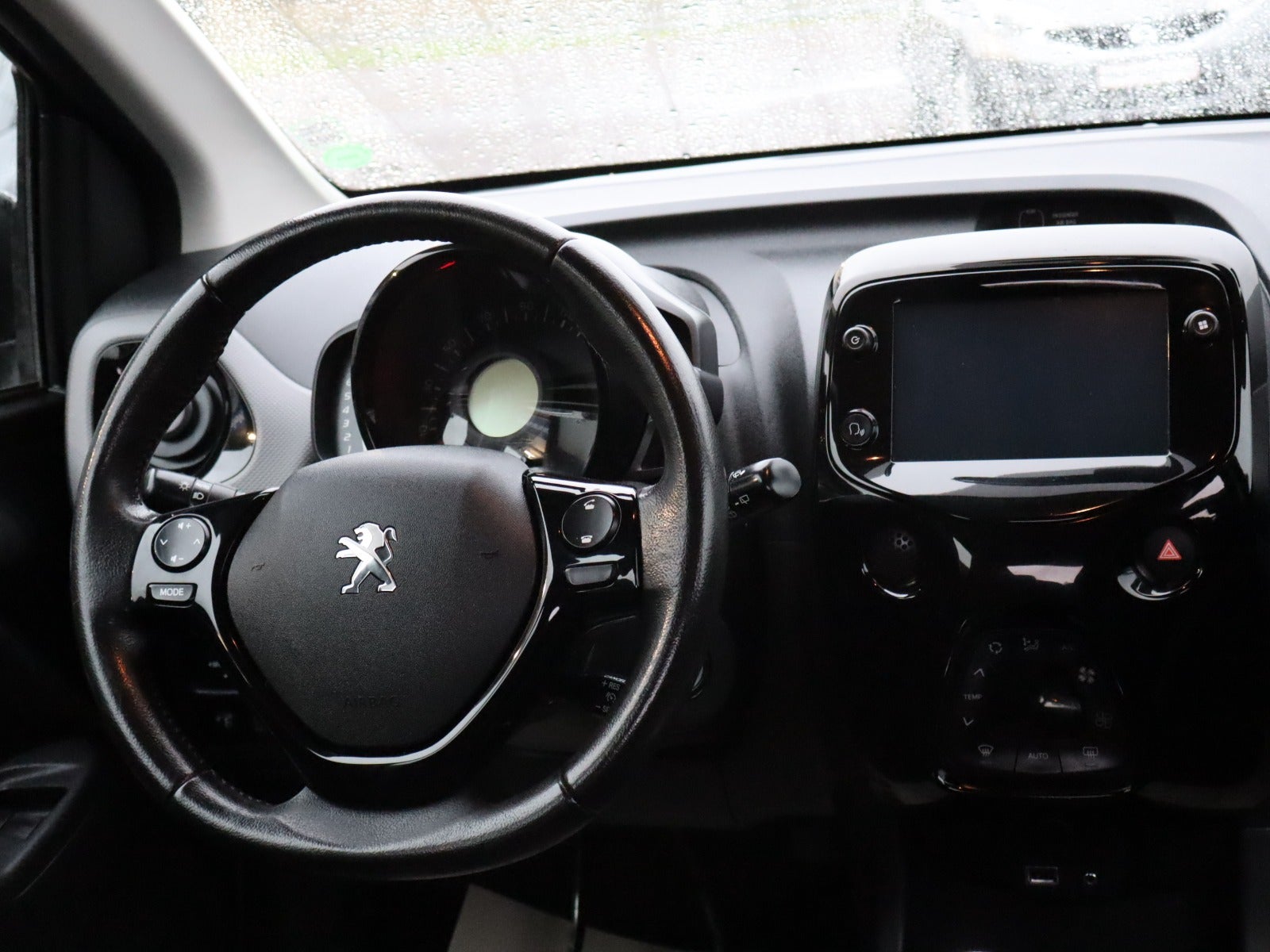 Billede af Peugeot 108 1,0 e-VTi 72 Allure+