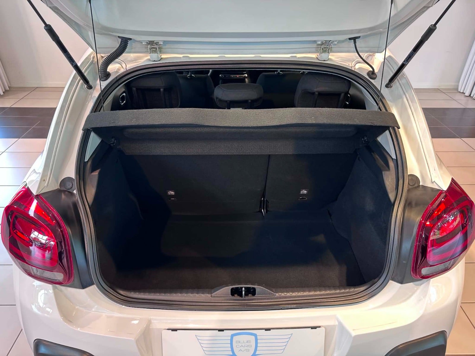 2017 Citroën C3