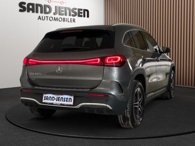Mercedes EQA250+ AMG Edition