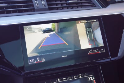 Audi e-tron S quattro