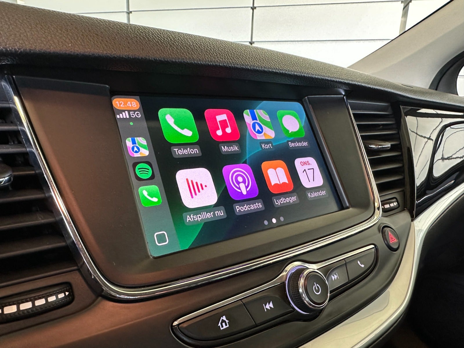 Opel Astra D 122 Elegance Sports Tourer aut.