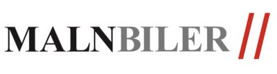 MALNBILER ApS logo