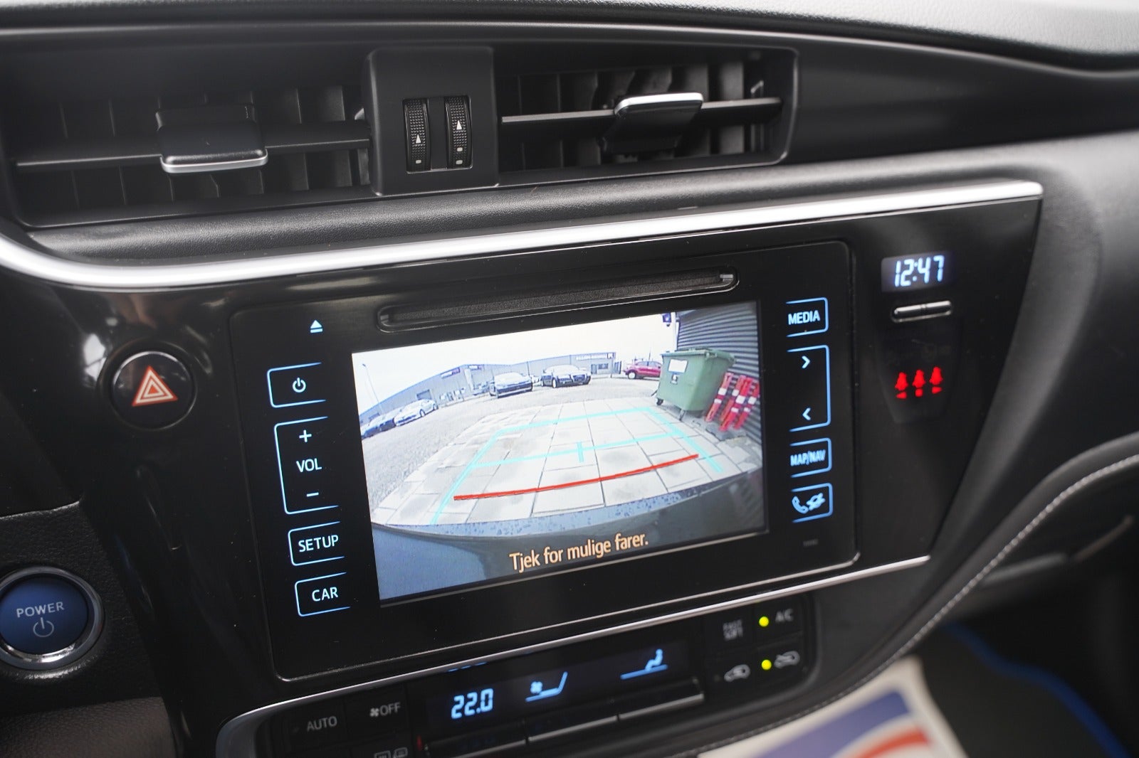 Billede af Toyota Auris 1,8 Hybrid H2 CVT
