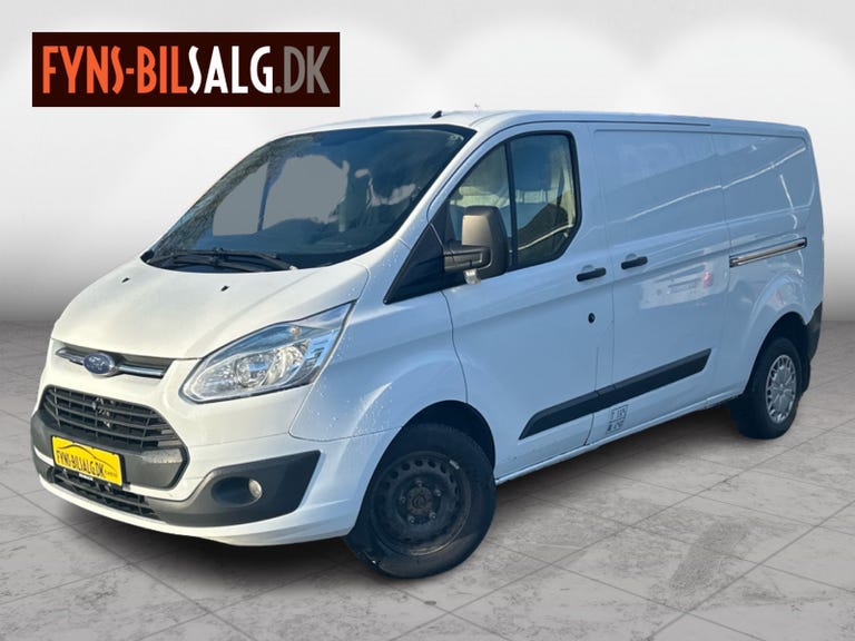 Ford Transit Custom 330L TDCi 155 Trend Van