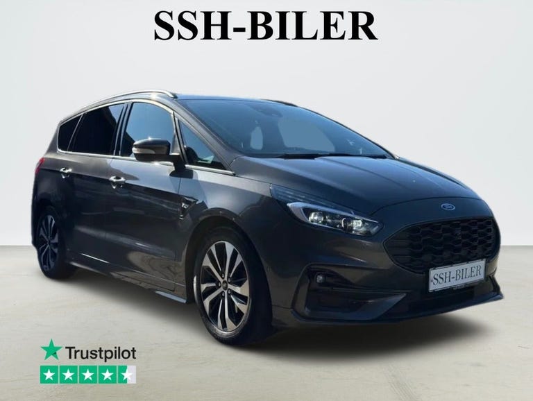 Ford S-MAX EcoBlue ST-Line X aut. 7prs