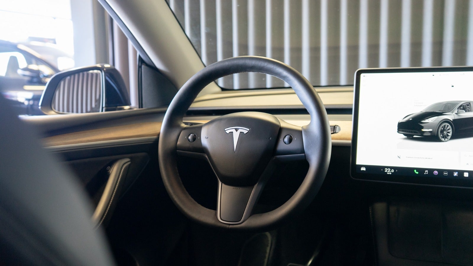Billede af Tesla Model Y  Long Range AWD