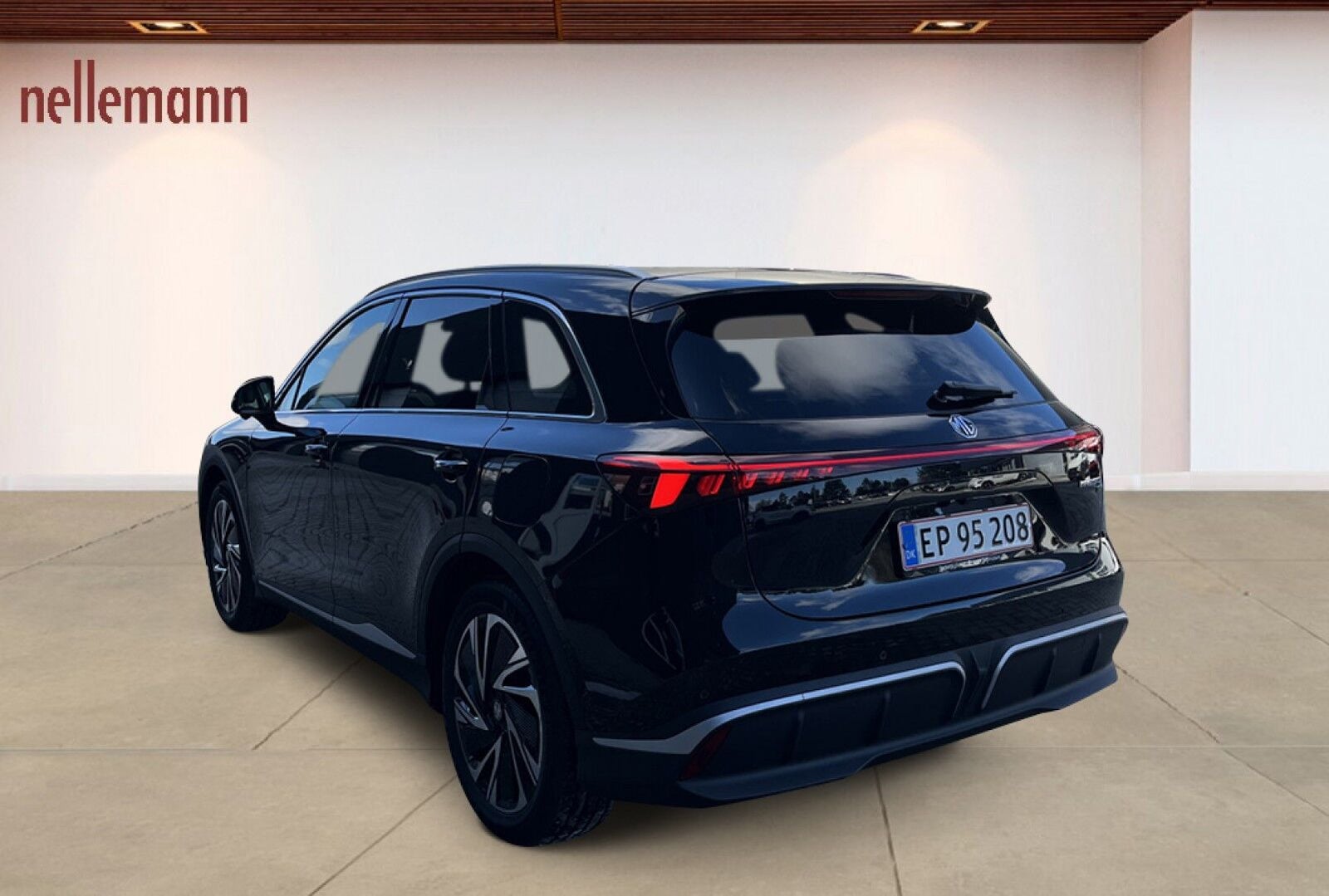 MG MGS6 Luxury Performance AWD