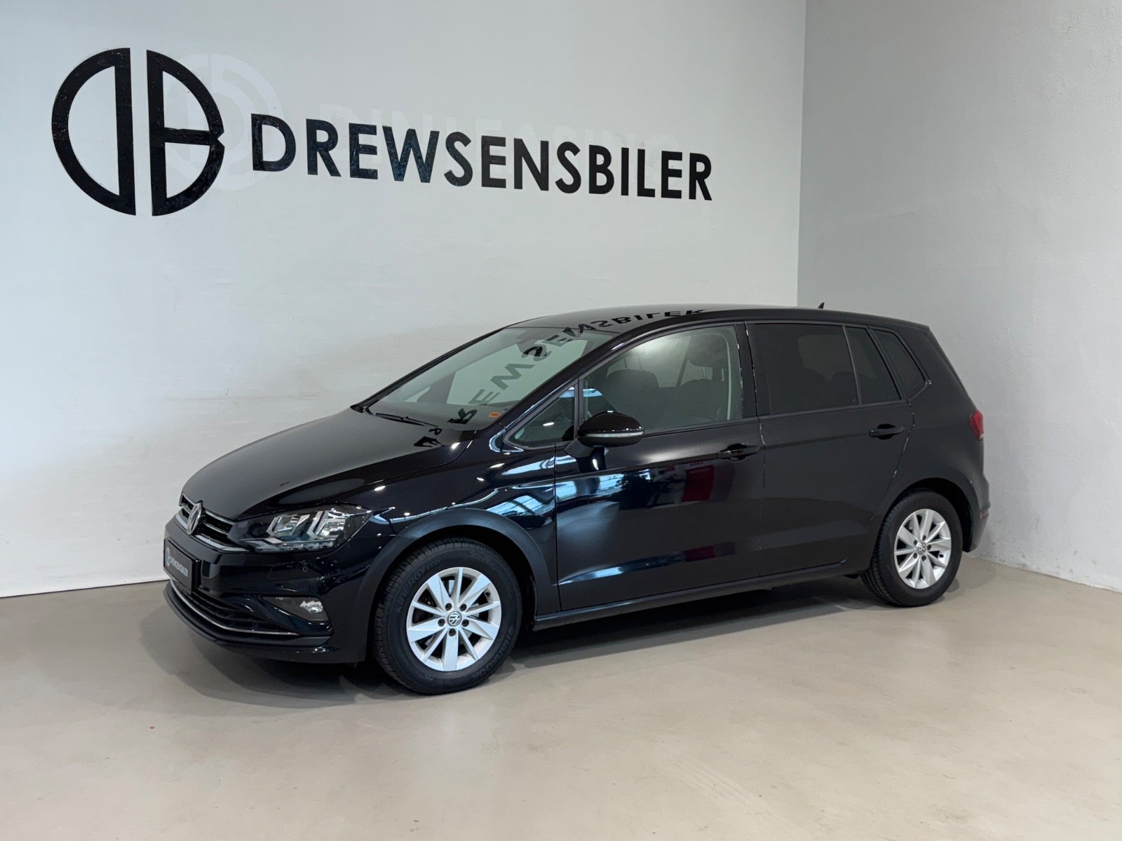 VW Golf Sportsvan TSi 130 Comfortline M