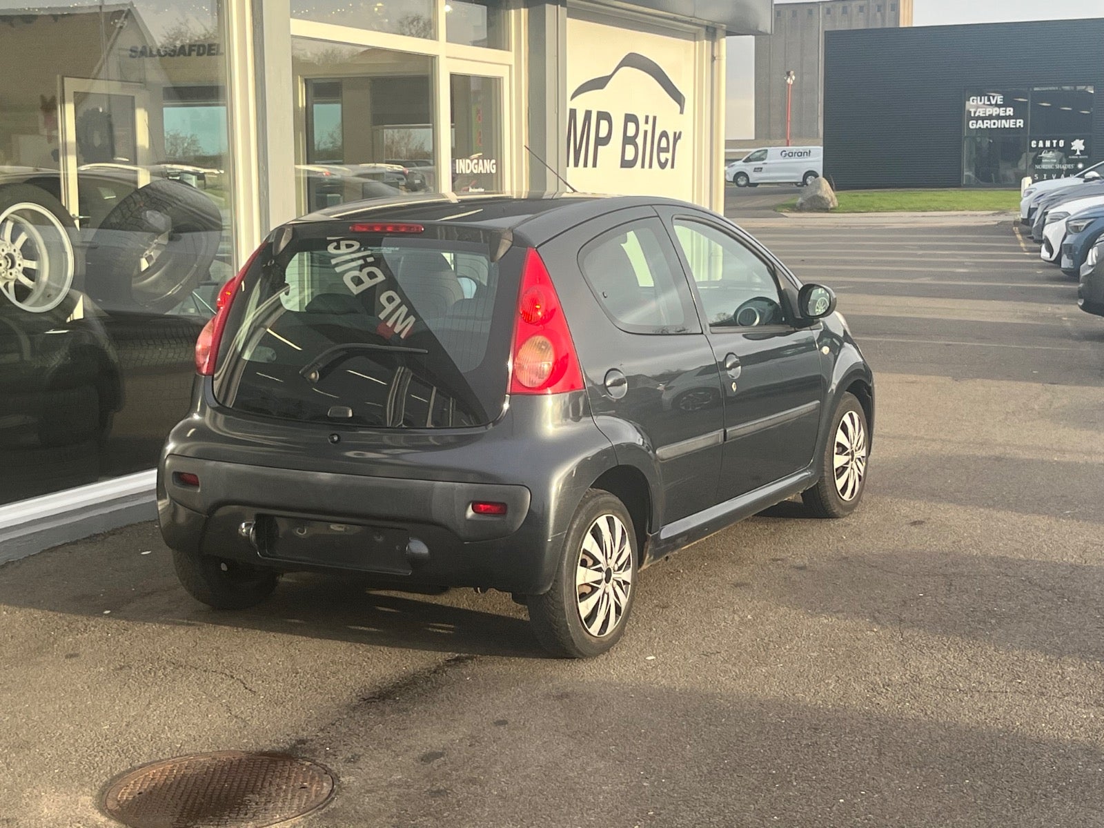 Billede af Peugeot 107 1,0 