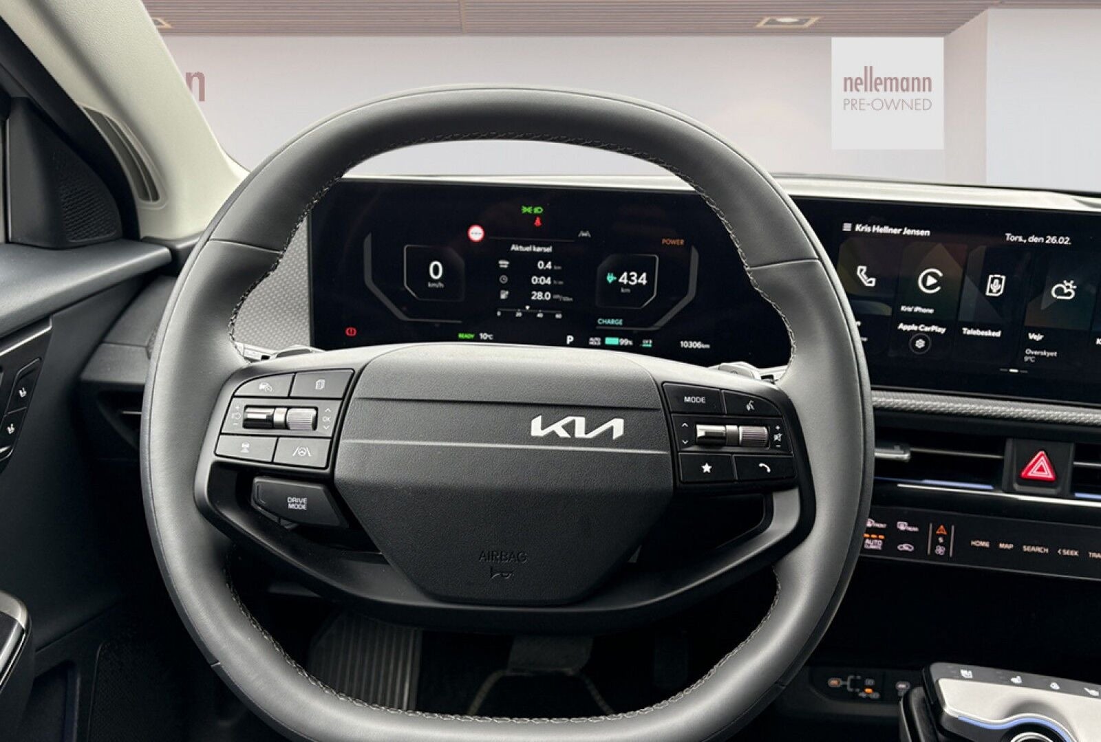 Kia EV6 Long Range Performance Upgrade AWD