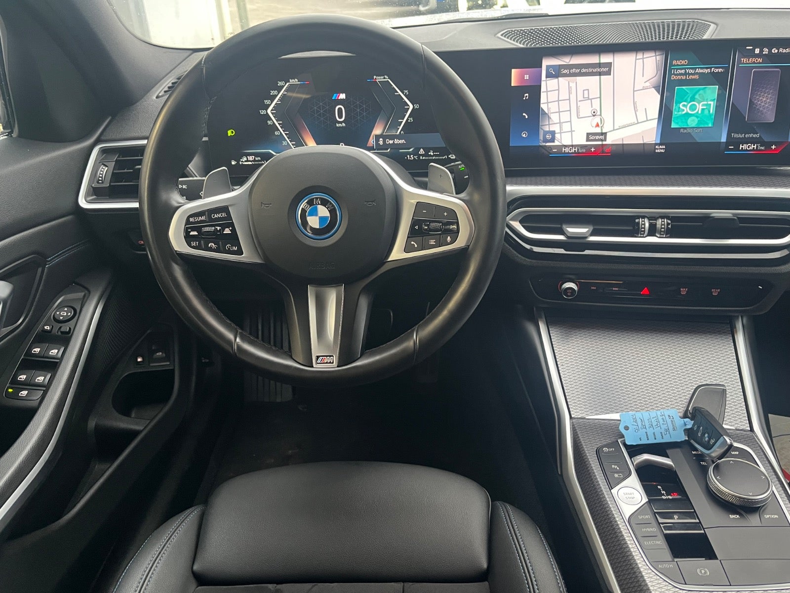 Billede af BMW 320e 2,0 Touring M-Sport aut.