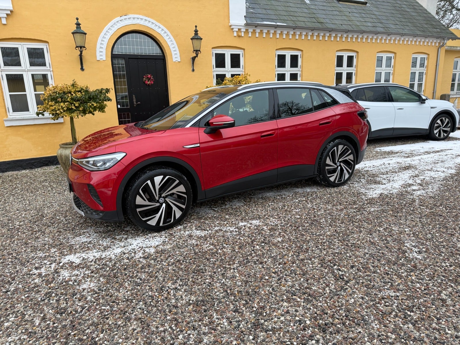 Billede af VW ID.4 77 Pro Performance