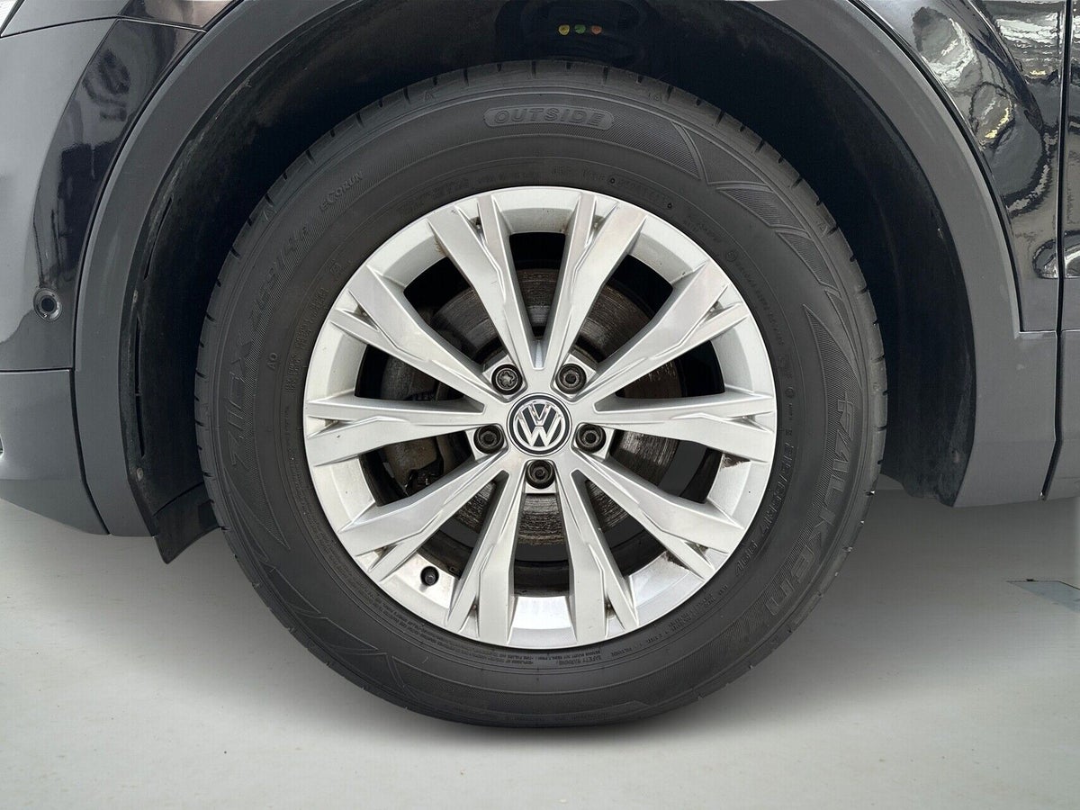 VW Tiguan TDi 150 Comfortline DSG billede 8