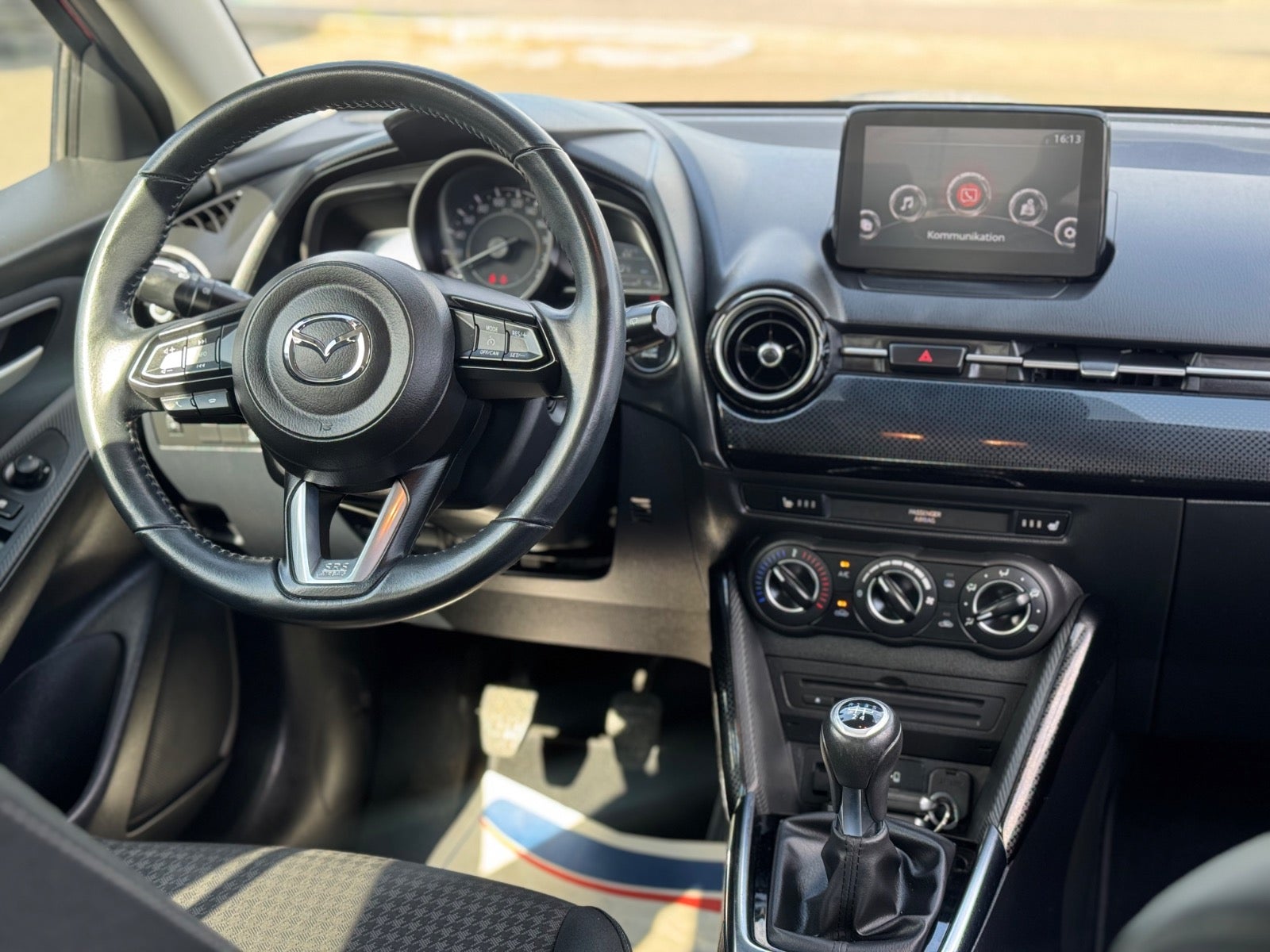 Billede af Mazda 2 1,5 SkyActiv-G 90 Vision