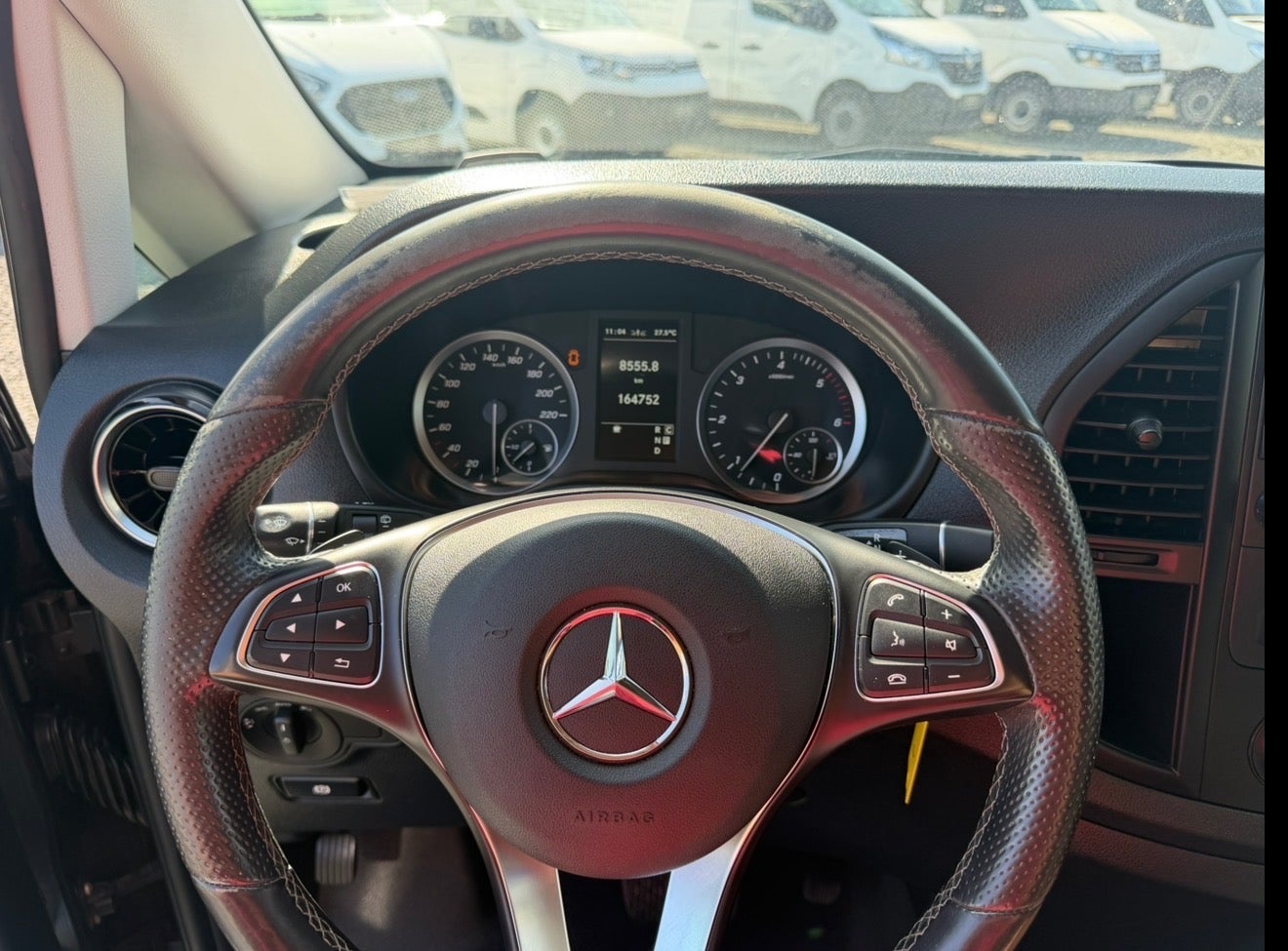 Mercedes Vito 119, Billede 7