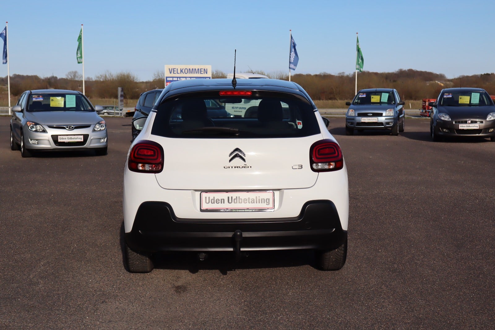 Billede af Citroën C3 1,2 PureTech 82 Shine