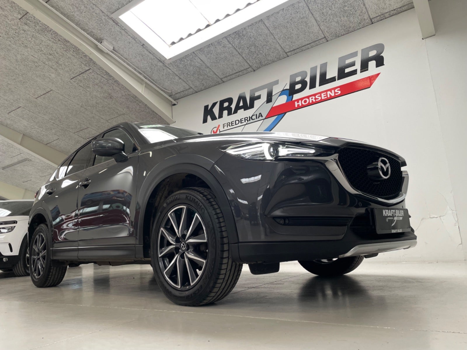 Billede af Mazda CX-5 2,2 SkyActiv-D 175 Optimum aut. AWD