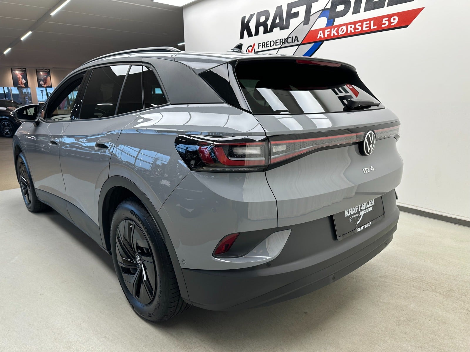 Billede af VW ID.4 52 Life