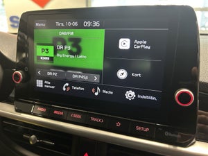 Kia Picanto Prestige Upgrade