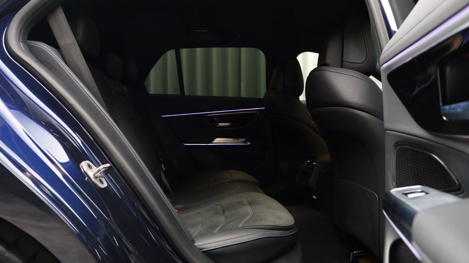 Mercedes E300 de AMG Line stc. aut.