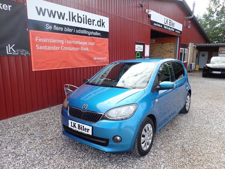 Skoda Citigo 60 Ambition GreenTec