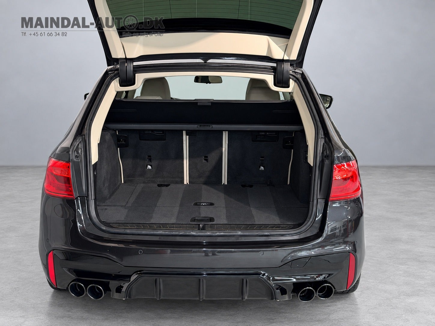 BMW 520d, Billede 17