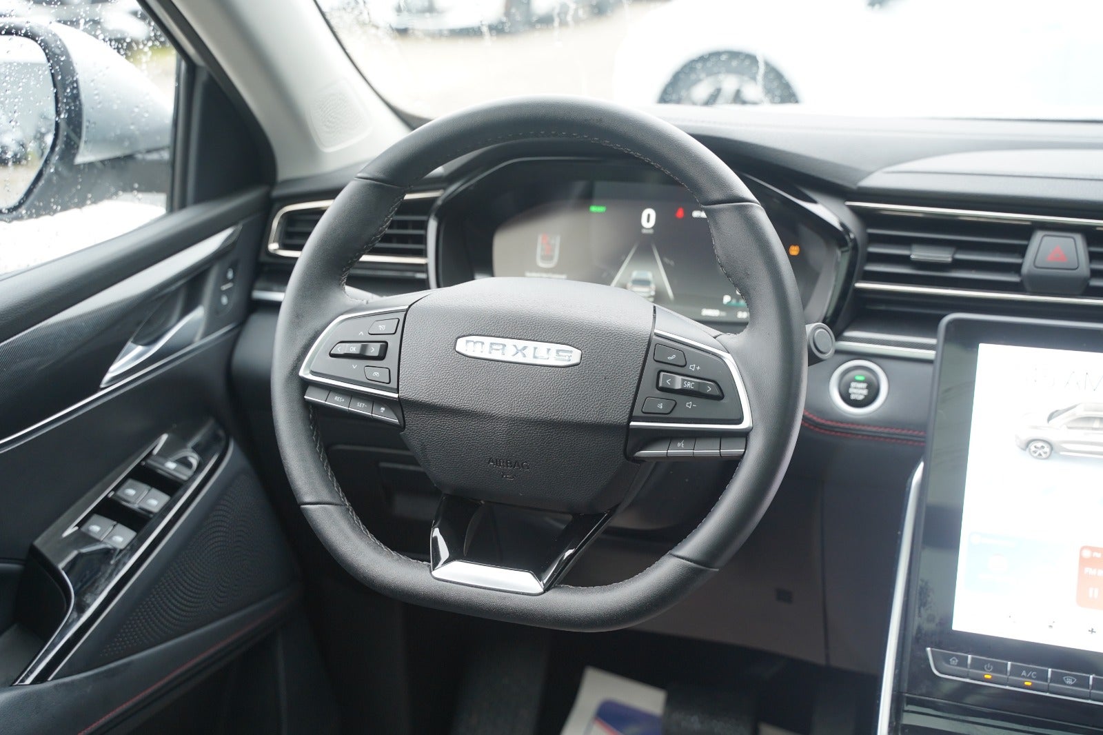 Billede af Maxus Euniq6 70