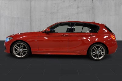 BMW 118i M-Sport aut. - 1