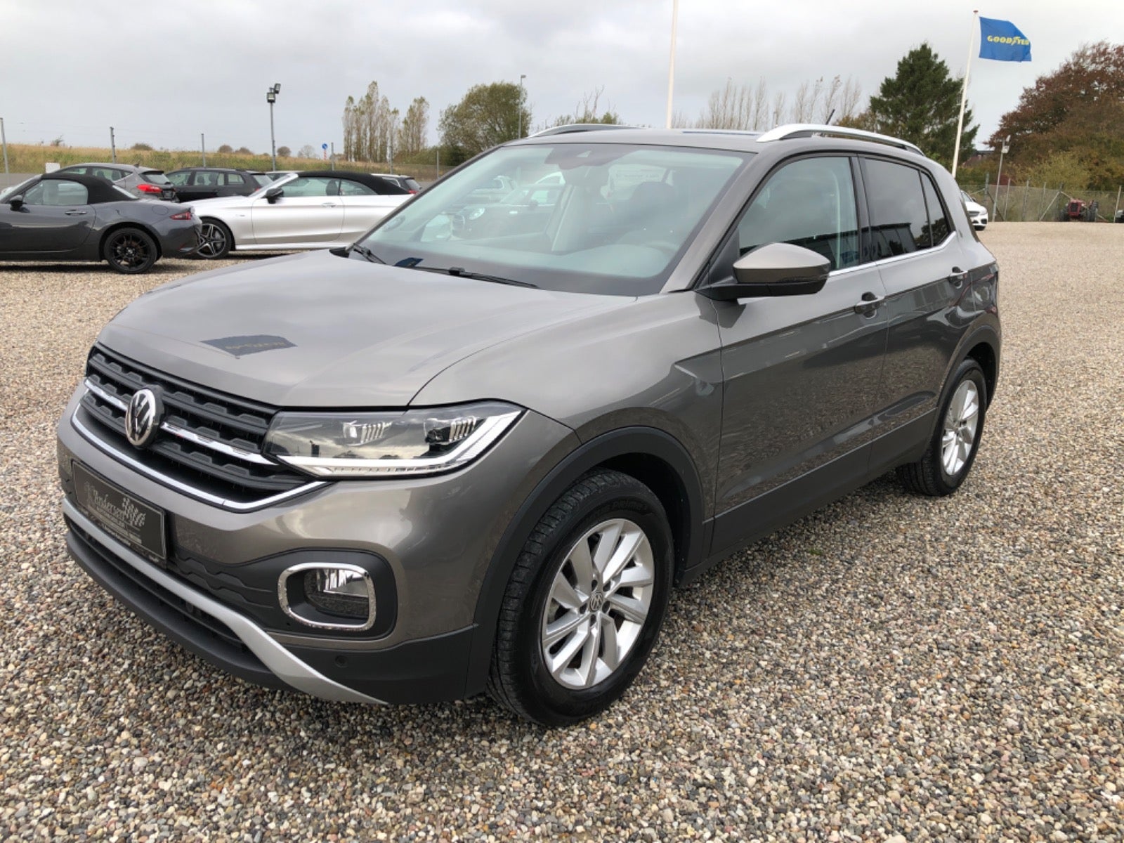 VW T-Cross 2019