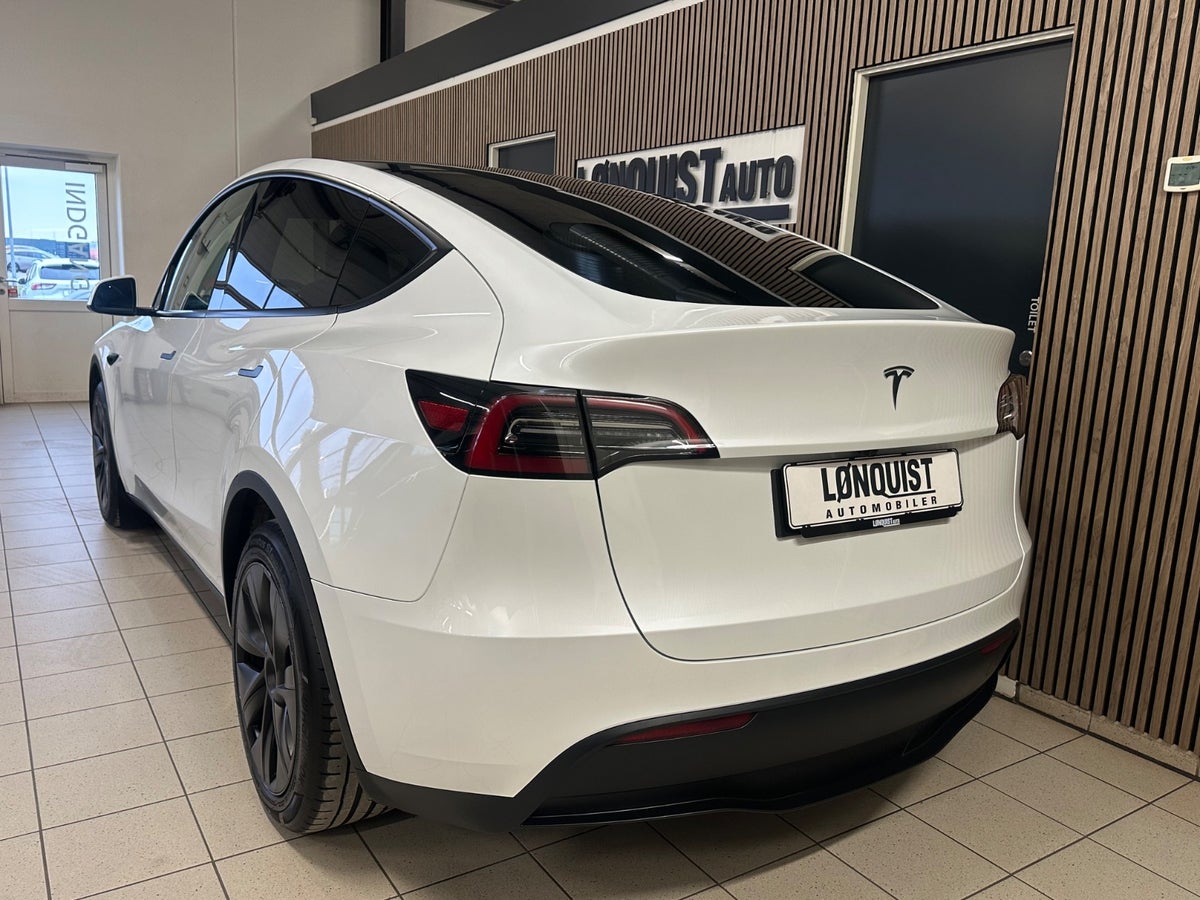 Tesla Model Y Long Range RWD