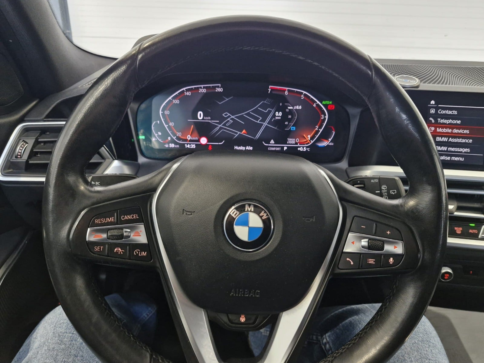 Billede af BMW 330i 2,0 Touring Sport Line aut.