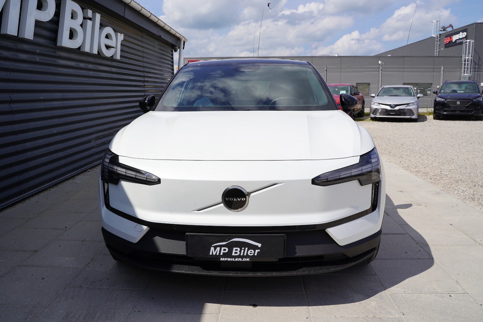 Billede af Volvo EX30  Standard Range Plus