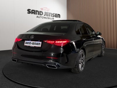 Mercedes C300 e AMG Line Premium Plus aut.