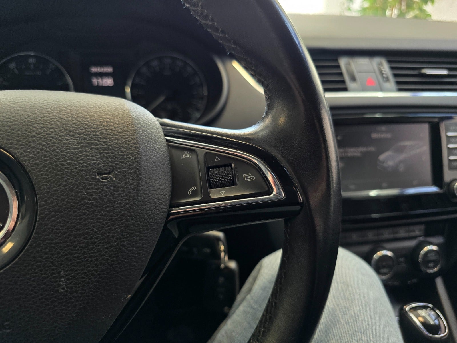 Billede af Skoda Octavia 1,4 TSi 150 Style Combi DSG