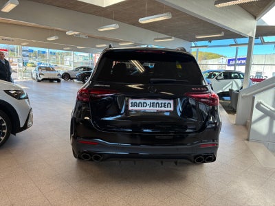 Mercedes GLE53 AMG Hybrid aut. 4Matic+