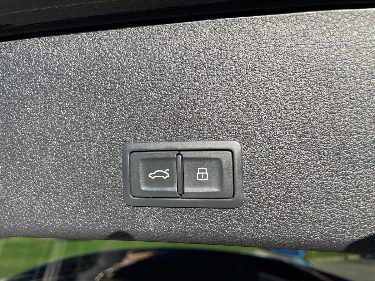 Audi e-tron Black Edition S-line quattro billede 23