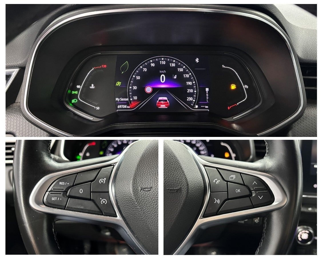 Billede af Renault Clio V 1,0 TCe 90 Intens X-tr.