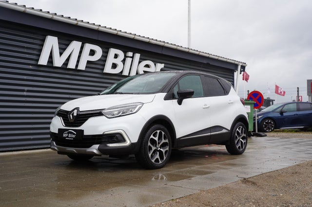 Renault Captur 1,2 TCe 120 Dynamique EDC