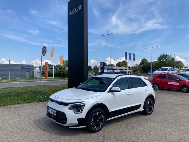 Kia Niro EV Upgrade