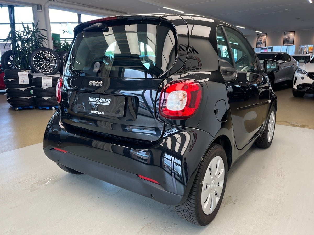 Billede af Smart Fortwo  EQ